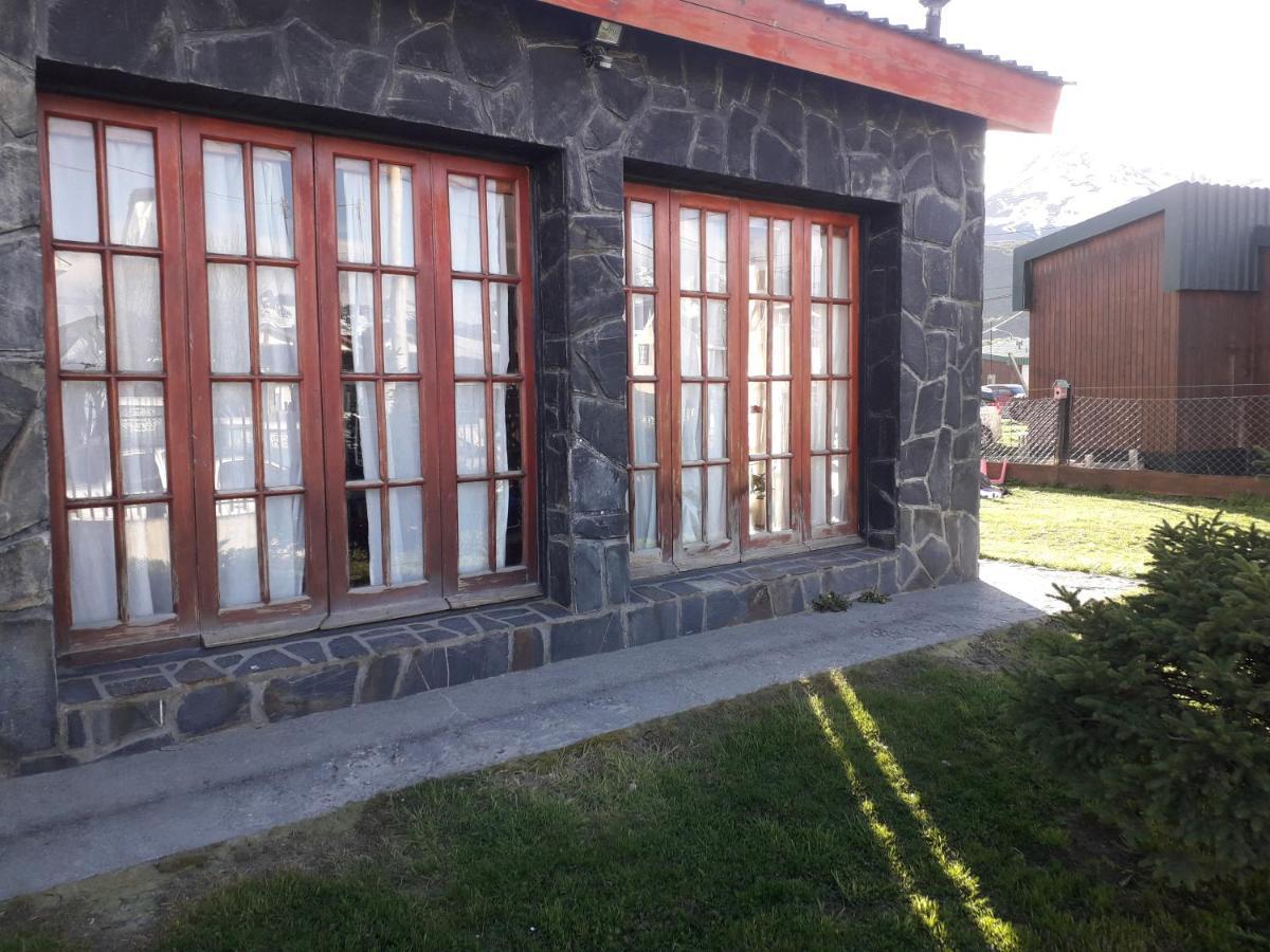 우수아이아 La Casa Del Mono B&B 외부 사진