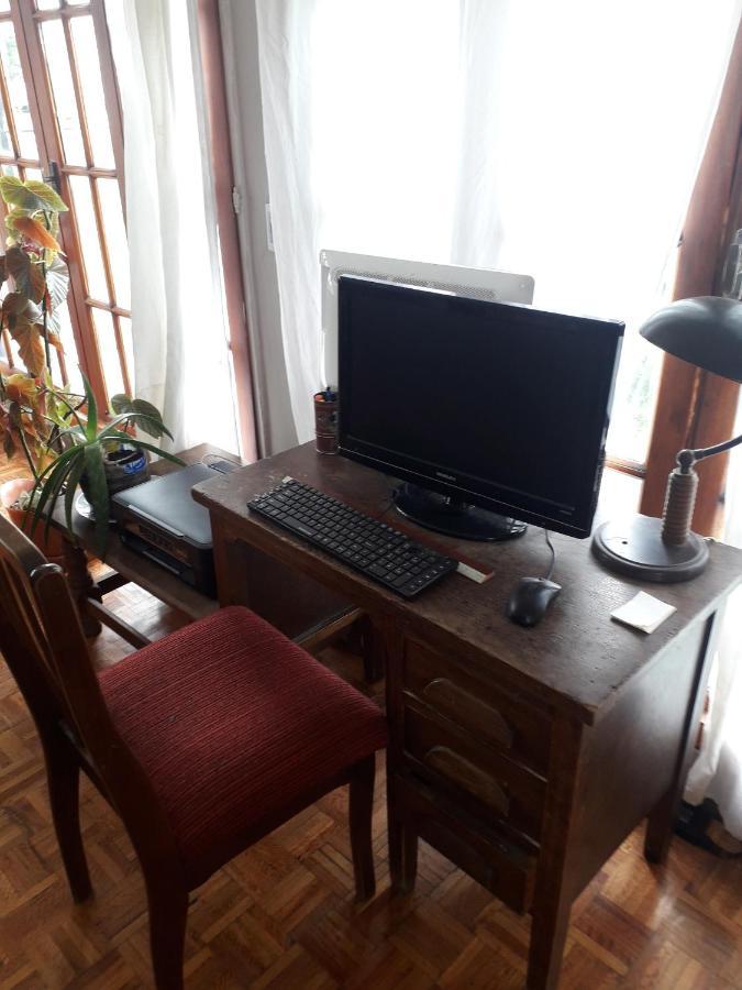 우수아이아 La Casa Del Mono B&B 외부 사진