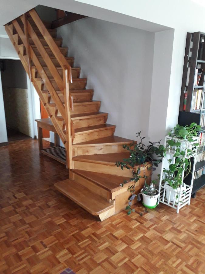 우수아이아 La Casa Del Mono B&B 외부 사진