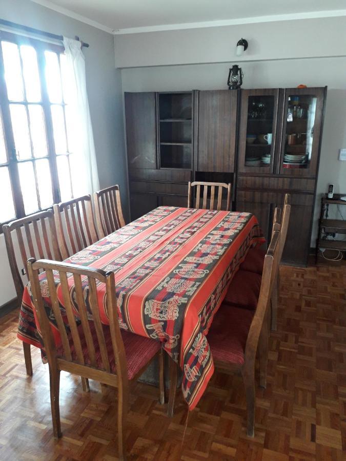 우수아이아 La Casa Del Mono B&B 외부 사진