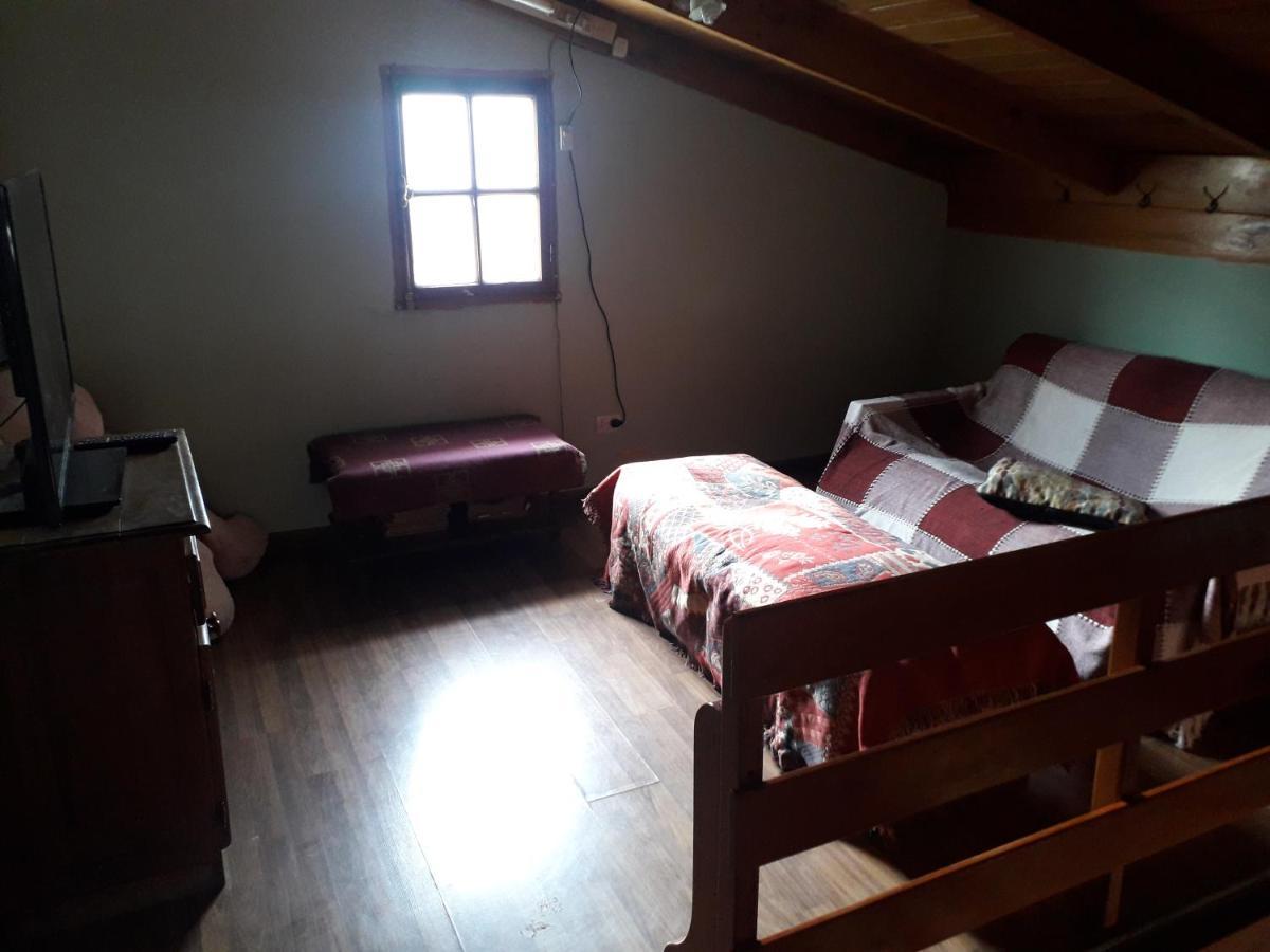 우수아이아 La Casa Del Mono B&B 외부 사진