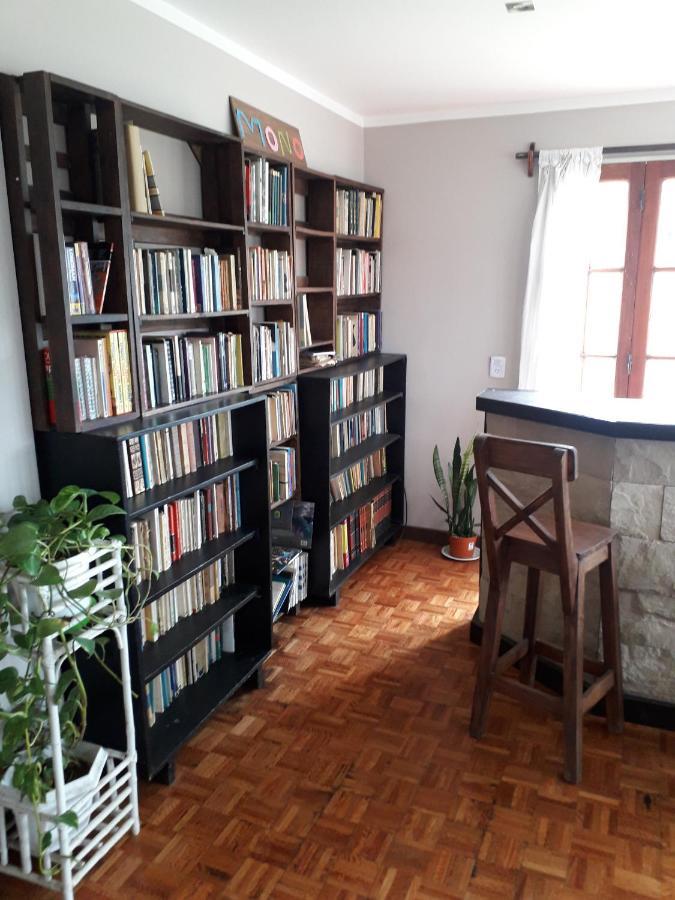 우수아이아 La Casa Del Mono B&B 외부 사진