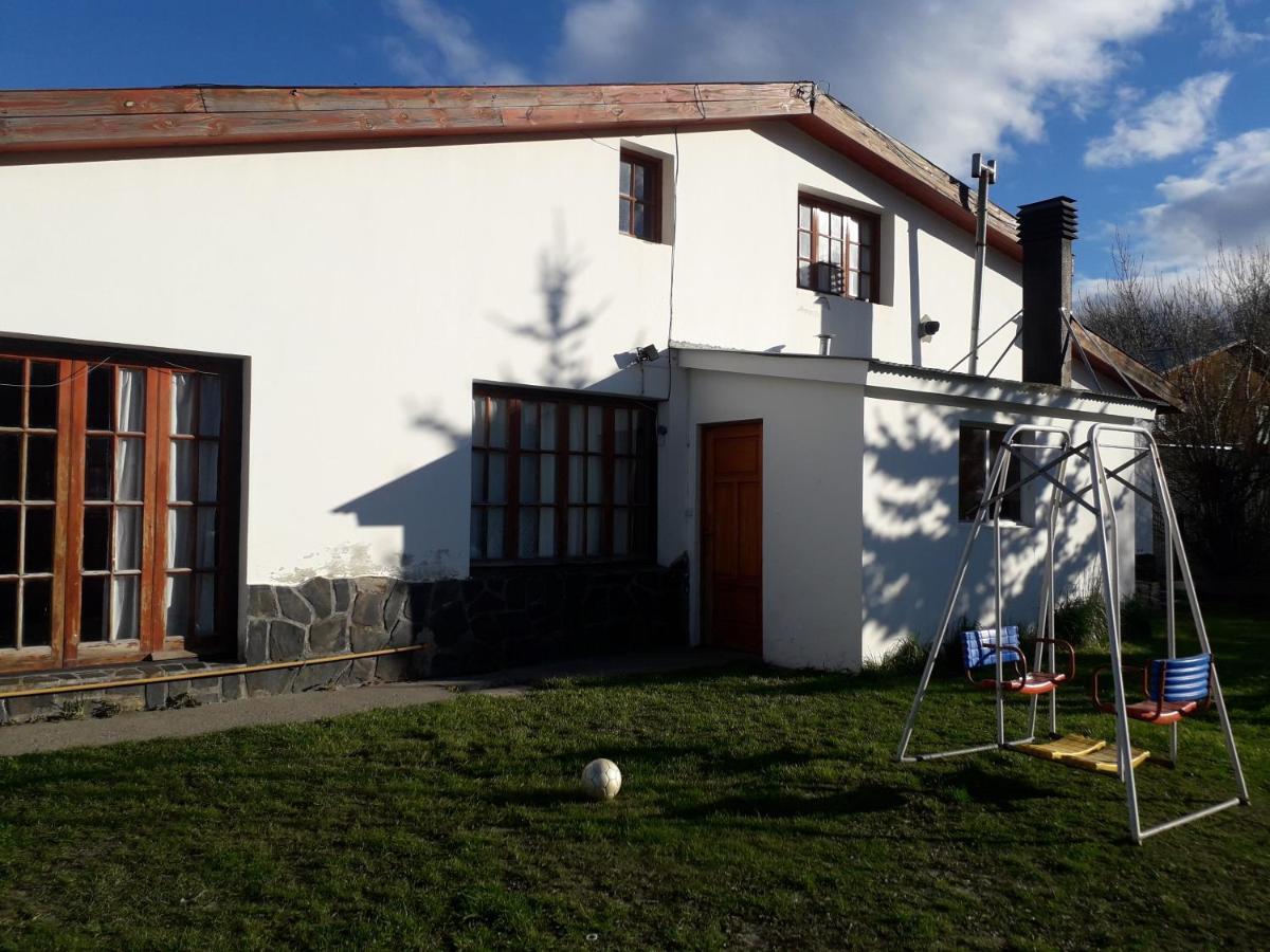 우수아이아 La Casa Del Mono B&B 외부 사진